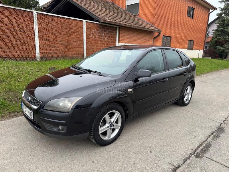 Ford Focus 1.6Hdi 66k w