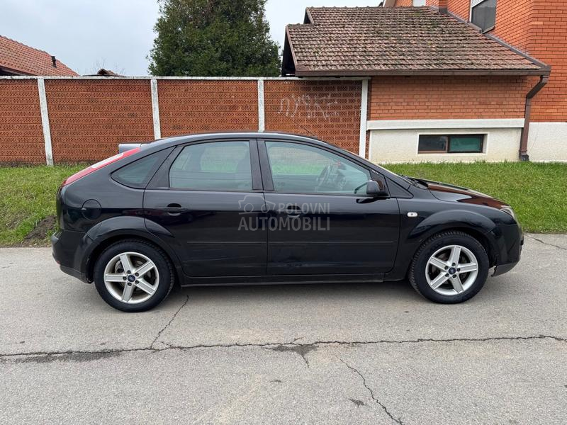 Ford Focus 1.6Hdi 66k w