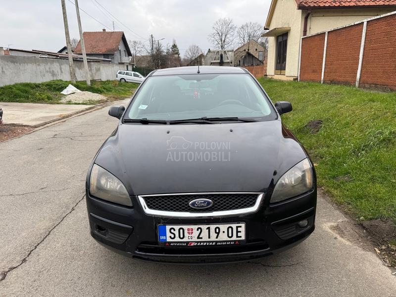 Ford Focus 1.6Hdi 66k w