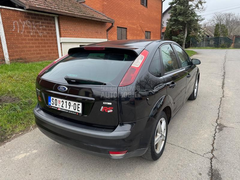 Ford Focus 1.6Hdi 66k w