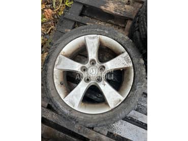 Aluminijumske felne  17" 5 x 114.3