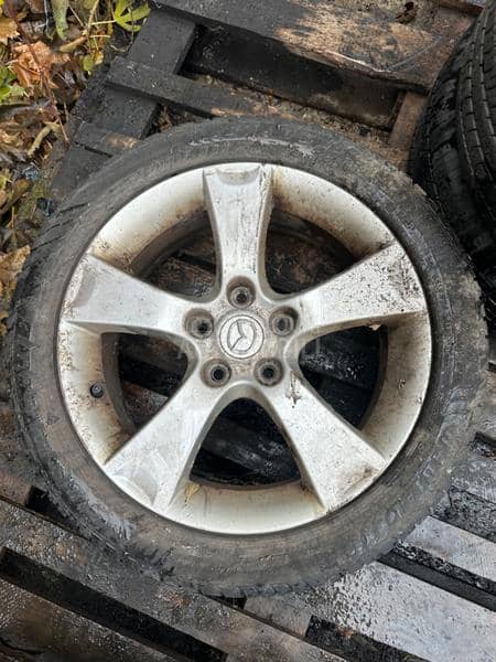 Aluminijumske felne  17" 5 x 114.3