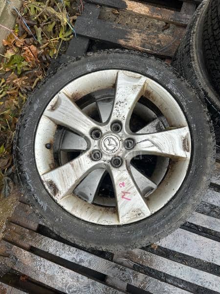 Aluminijumske felne  17" 5 x 114.3