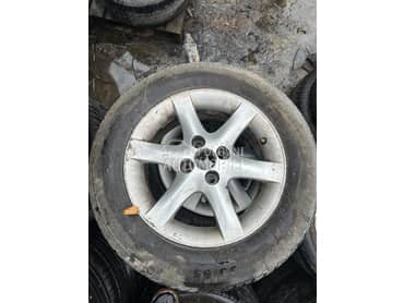 Aluminijumske felne  15" 4 x 100