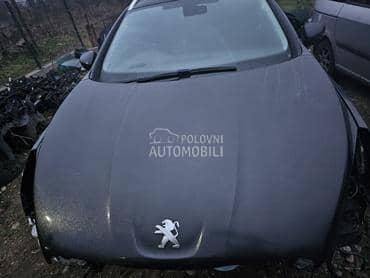 Hauba za Peugeot 508