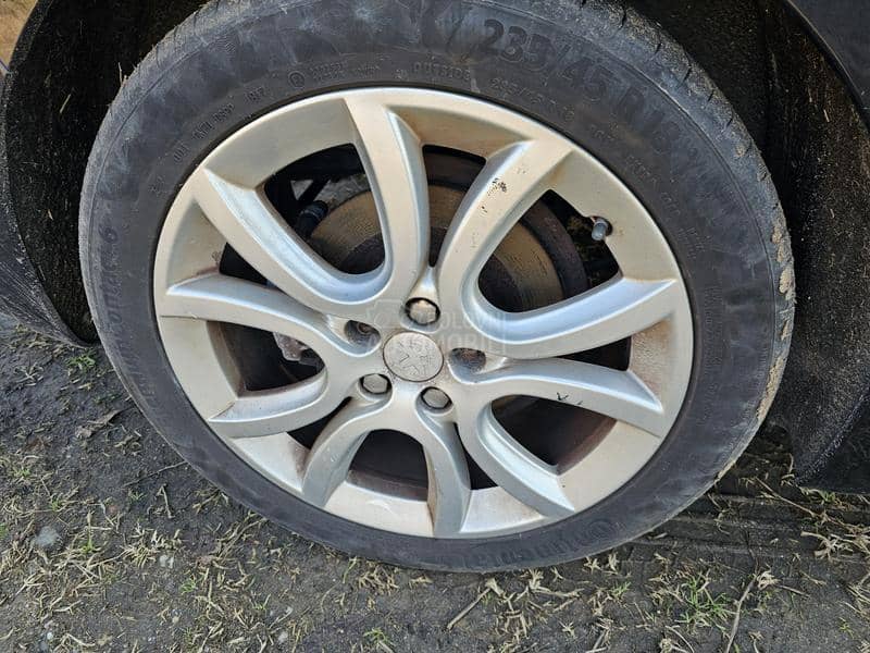 Aluminijumske felne  18" 5 x 108