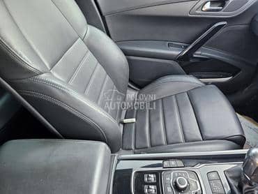Kožna sedista za Peugeot 508