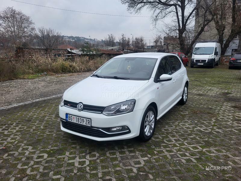 Volkswagen Polo 1.4TDI