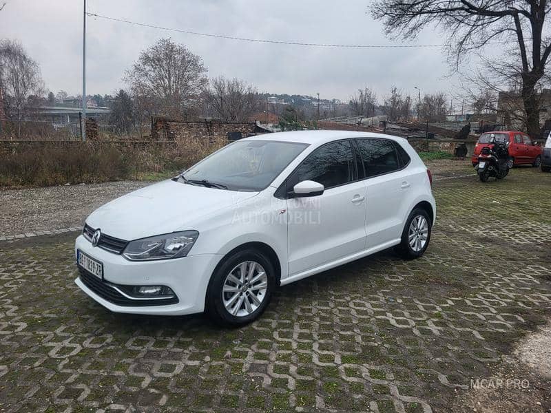 Volkswagen Polo 1.4TDI