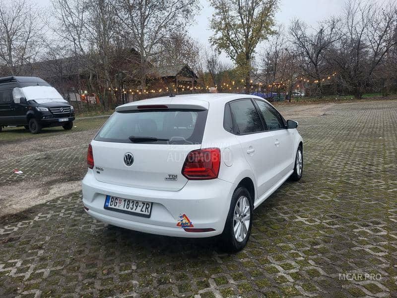 Volkswagen Polo 1.4TDI