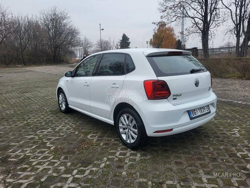 Volkswagen Polo 1.4TDI