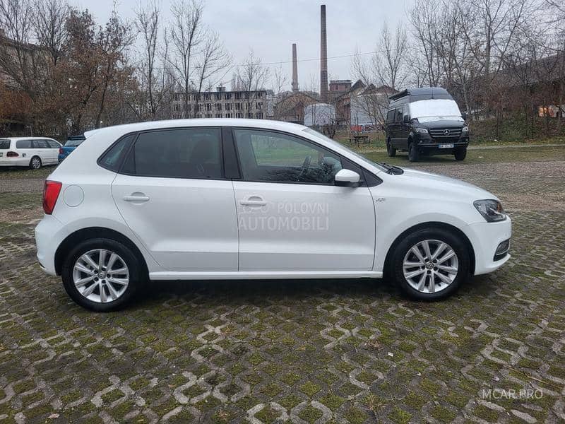 Volkswagen Polo 1.4TDI