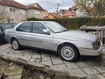 Alfa Romeo 164 2.0 v6 turbo