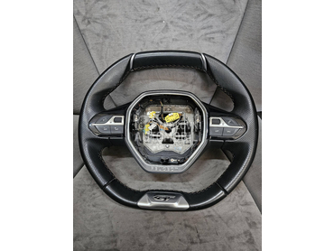 Volan gt line za Peugeot 208, 308, 508 ...