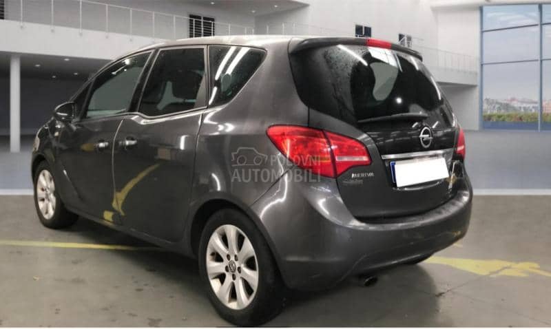 Opel Meriva 1.7 CDTI Cosmo