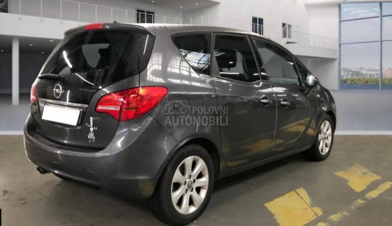 Opel Meriva 1.7 CDTI Cosmo