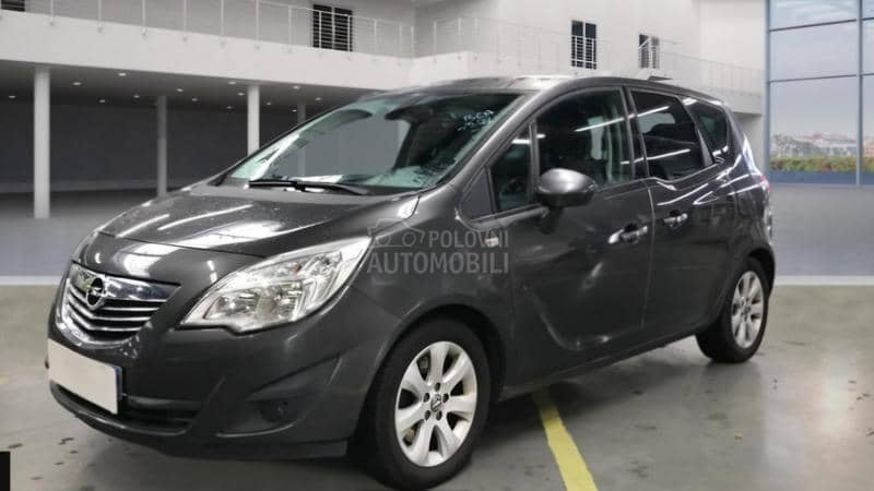 Opel Meriva 1.7 CDTI Cosmo