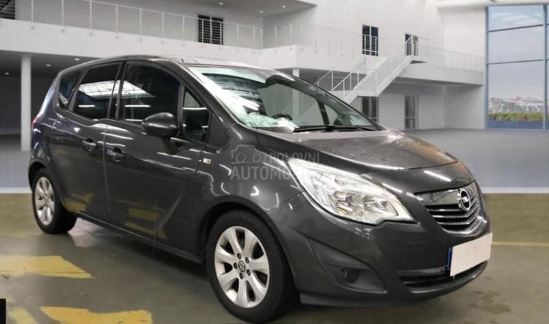 Opel Meriva 1.7 CDTI Cosmo