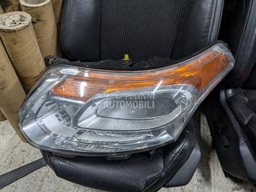Far za Citroen C3 Picasso