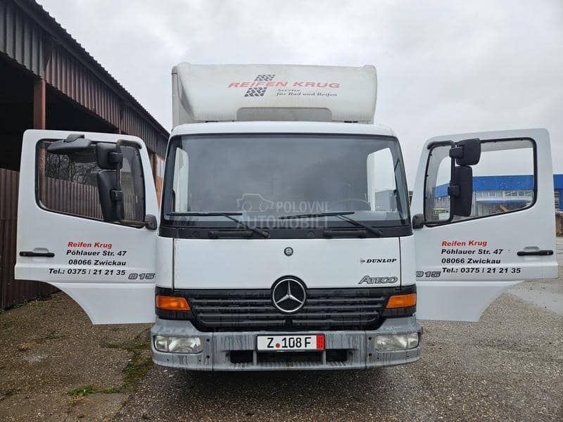 Mercedes Benz Atego 815 6.2M sa Ranpom