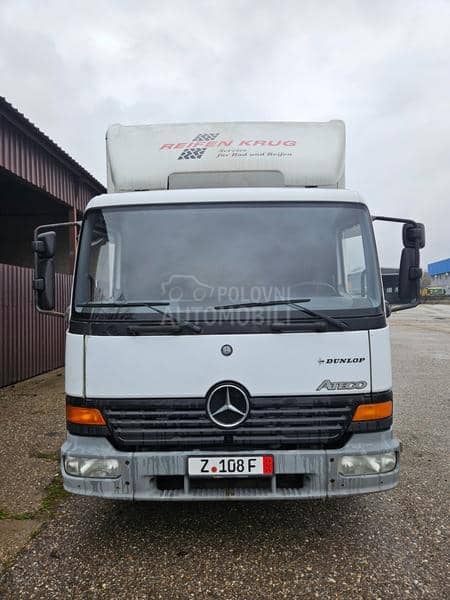 Mercedes Benz Atego 815 6.2M sa Ranpom