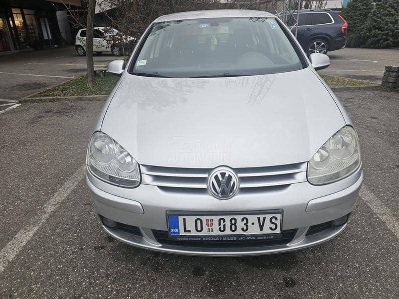 Volkswagen Golf 5 2.0 tdi