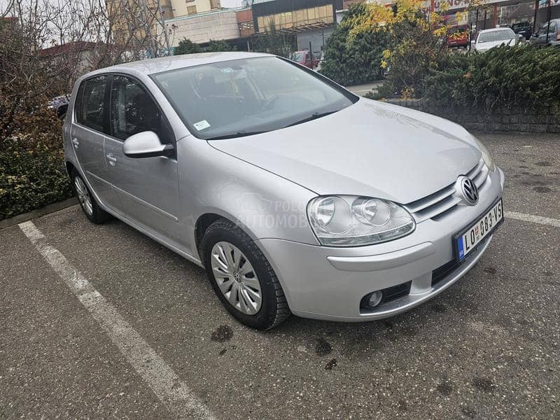 Volkswagen Golf 5 2.0 tdi