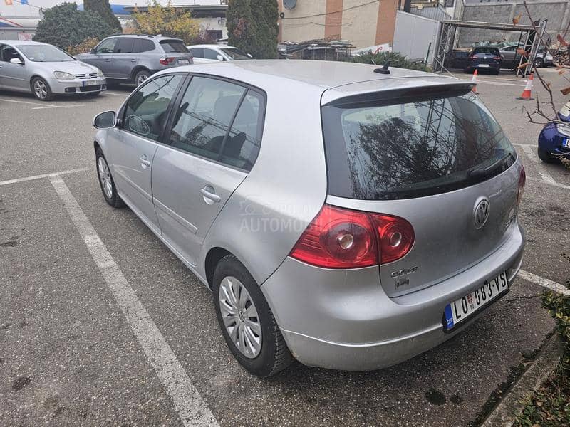 Volkswagen Golf 5 2.0 tdi