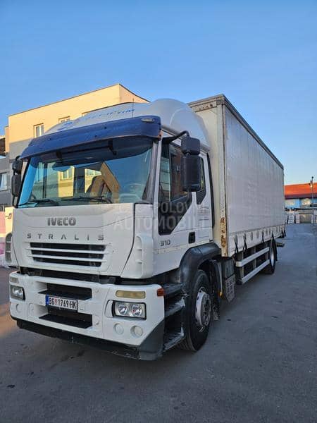 Iveco Stralis 310