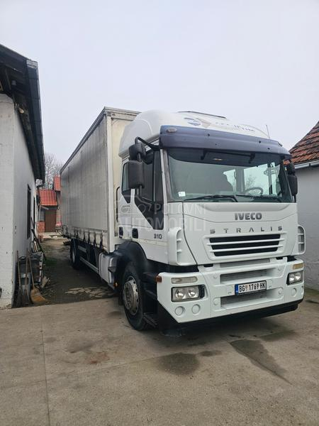Iveco Stralis 310