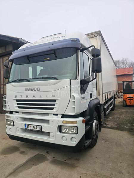 Iveco Stralis 310