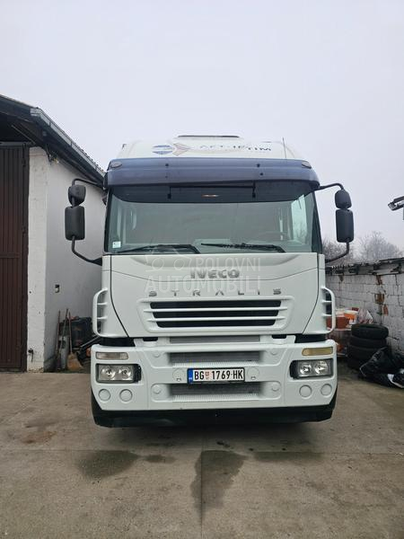 Iveco Stralis 310