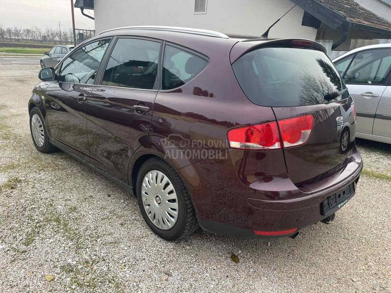 Seat Altea XL 