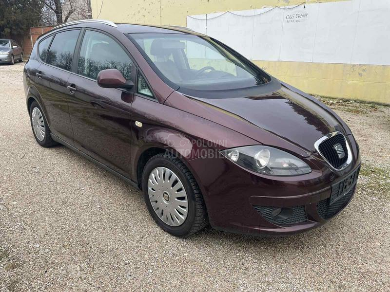 Seat Altea XL 