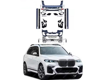 Body kit G07 za BMW X7 od 2019. do 2022. god.