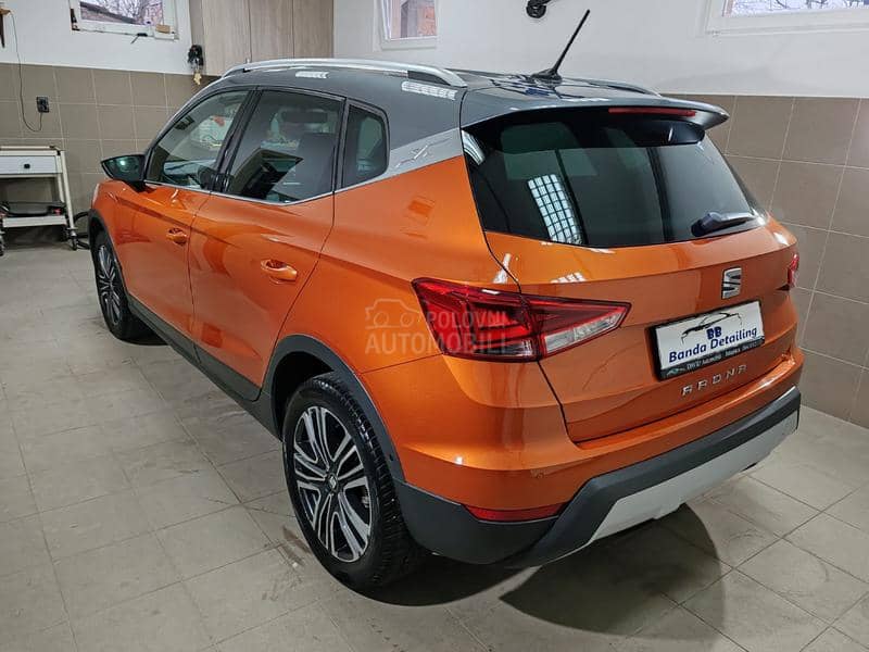 Seat Arona Xcellence plus