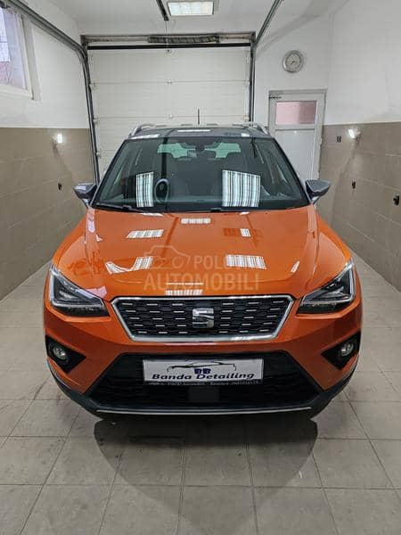 Seat Arona Xcellence plus