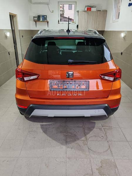 Seat Arona Xcellence plus