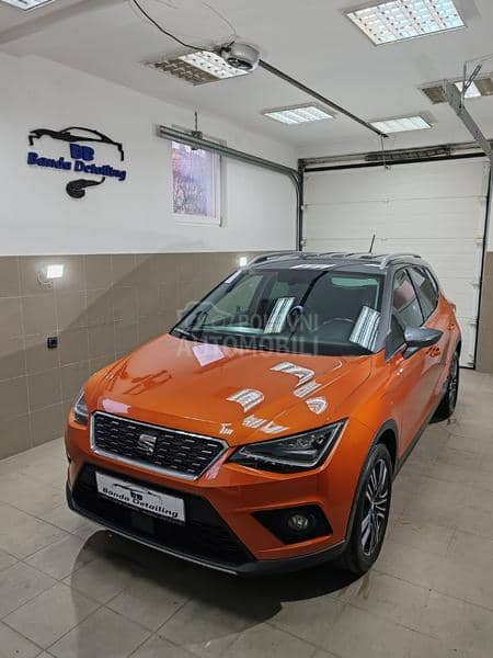 Seat Arona Xcellence plus