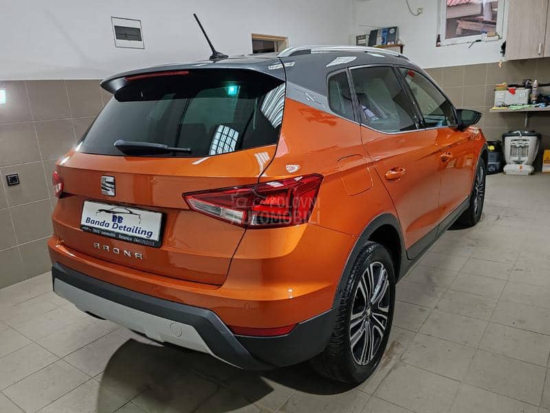 Seat Arona Xcellence plus