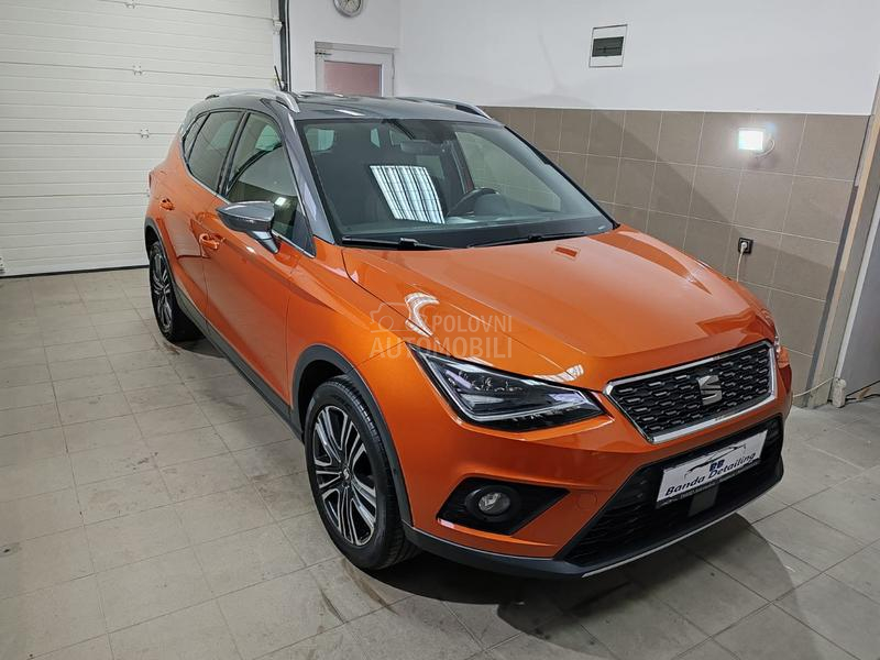 Seat Arona Xcellence plus