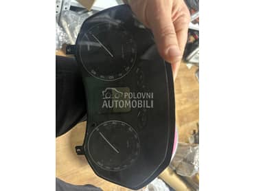 Kilometar sat za Škoda Octavia od 2004. do 2008. god.