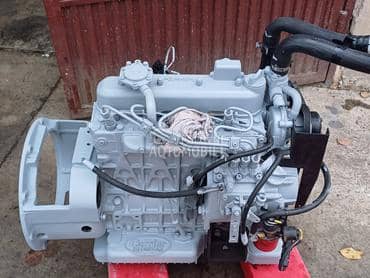 MOTOR KUBOTA V1505