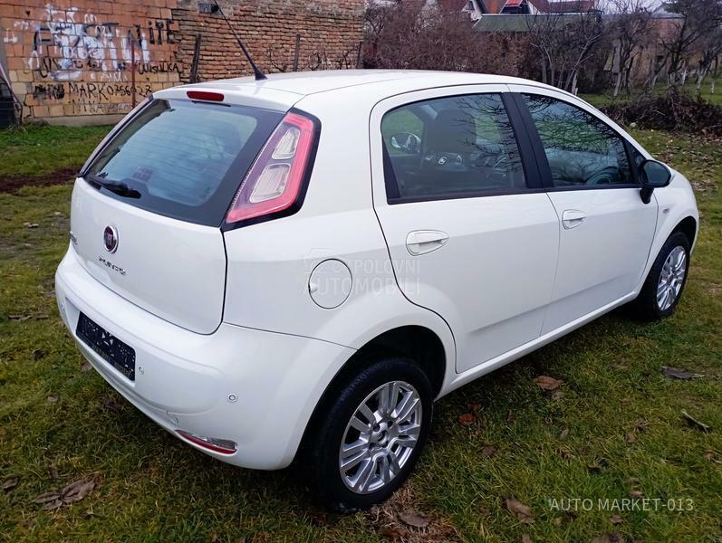 Fiat EVO 1.4 /CNG