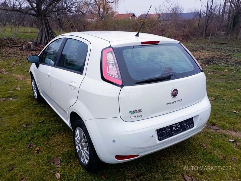 Fiat EVO 1.4 /CNG