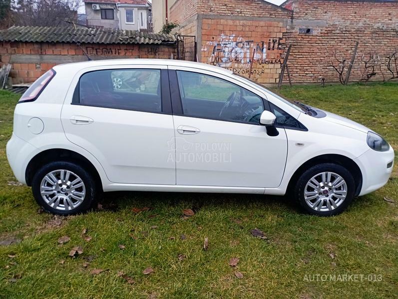 Fiat EVO 1.4 /CNG