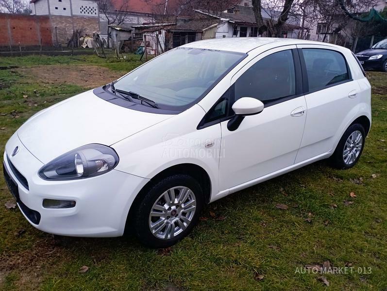 Fiat EVO 1.4 /CNG