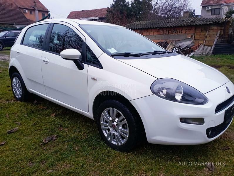 Fiat EVO 1.4 /CNG