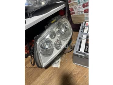 Far za Volkswagen Caddy, Touran od 2004. do 2009. god.