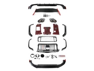 Body kit W464 za Mercedes Benz Ostalo